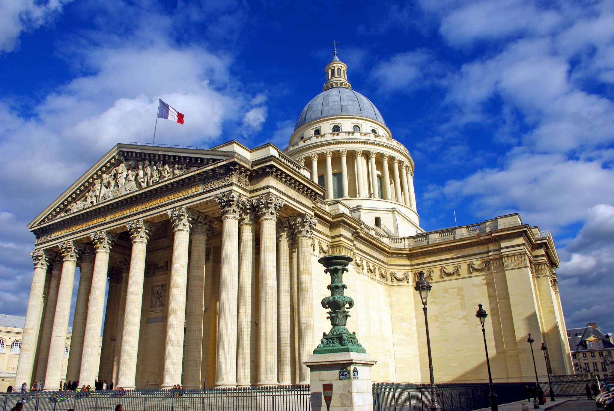 Panthéon, Paris - French Moments