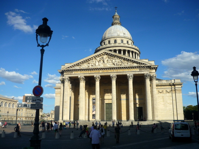 Panthéon © French Moments