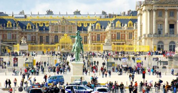 Versailles, Yvelines Versailles Palace © French Moments