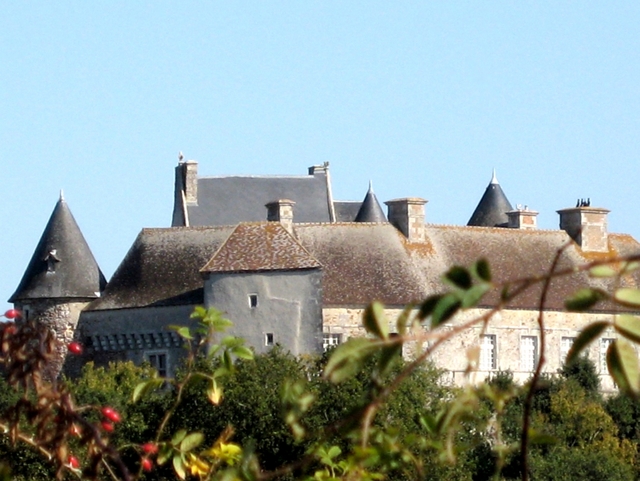 Château du Bouchet © Jean Faucheux - licence [CC BY-SA 3.0] from Wikimedia Commons