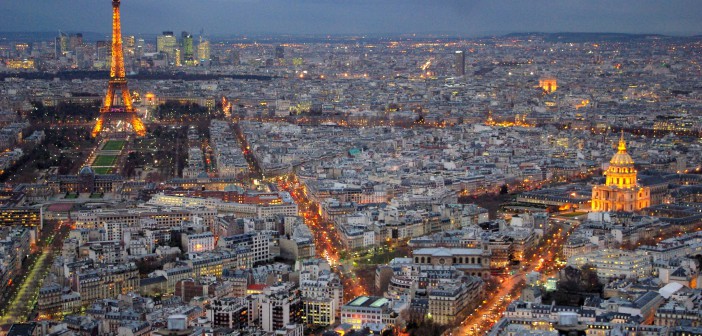 Tour Montparnasse Paris