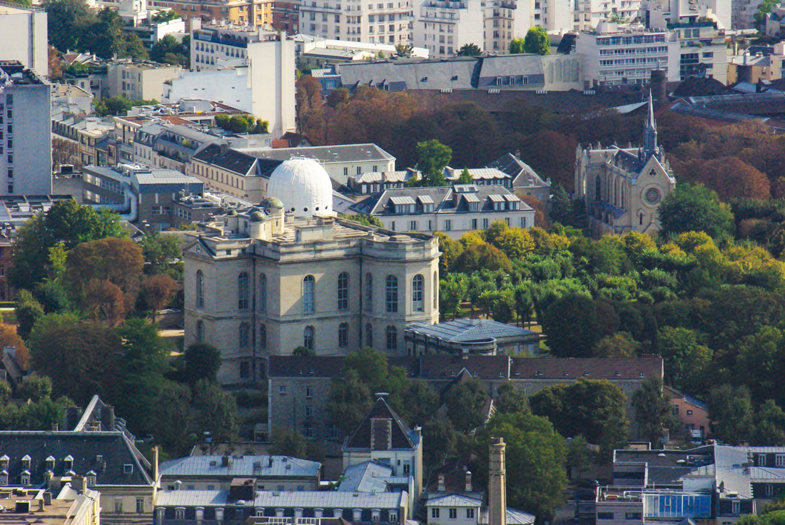 Paris Observatory © French Moments