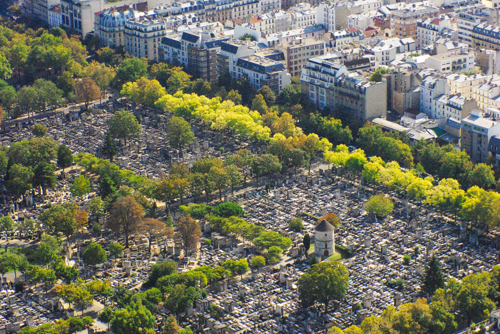 Montparnasse cemetery © French Moments