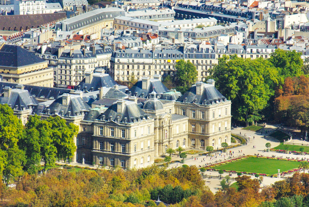 Palais du Luxembourg © French Moments