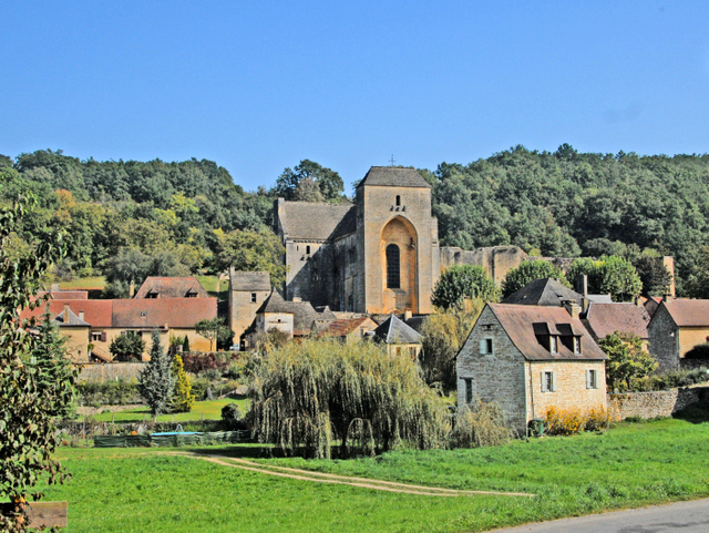 Saint-Amand-de-Coly © Jochen Jahnke