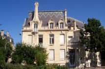 Maison Weissenburger 1 Bd Charles V 1 © Michel Guernier - French Moments