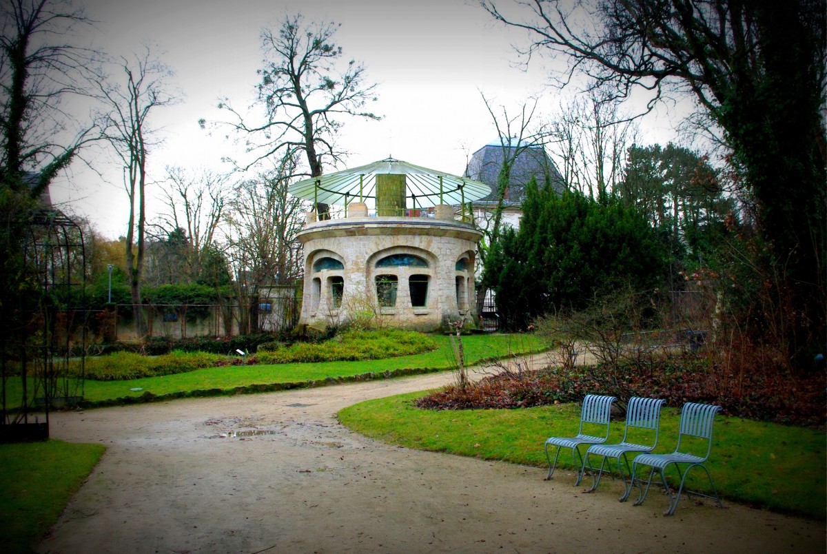 Villa of Eugène Corbin, Nancy © French Moments