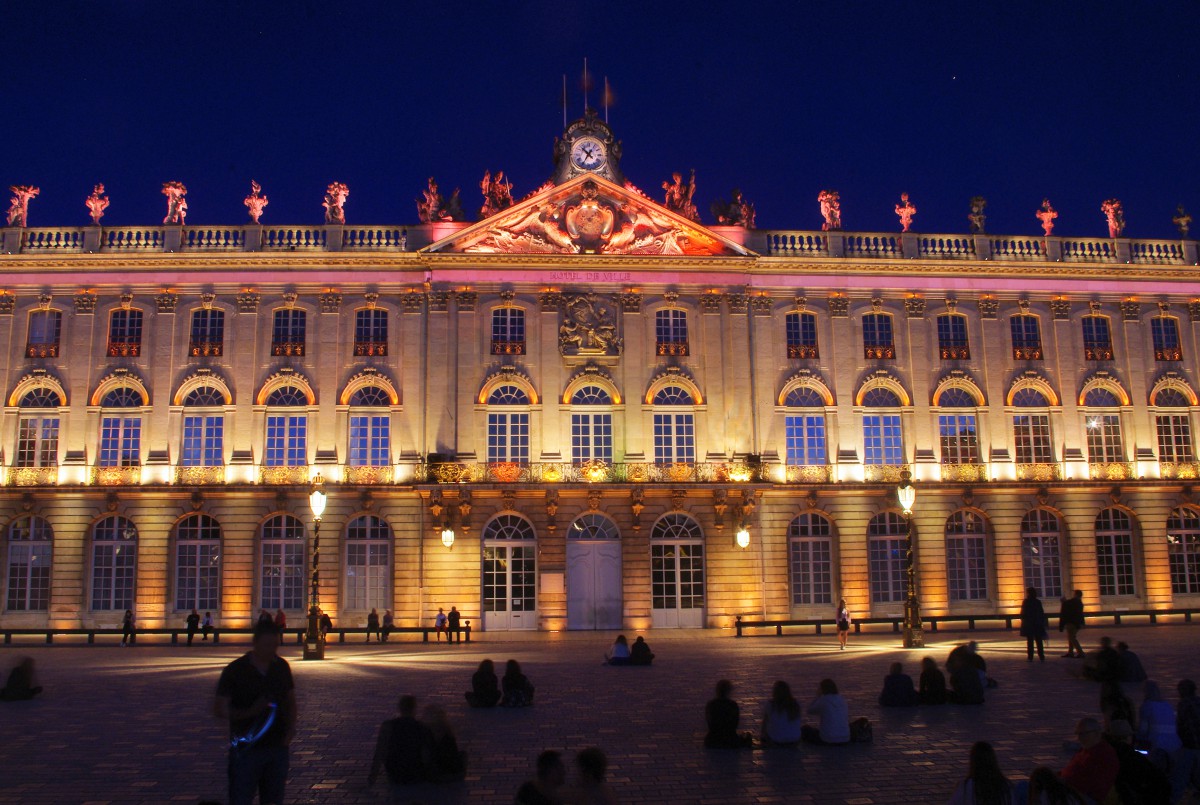 City-Hall of Nancy © French Moments