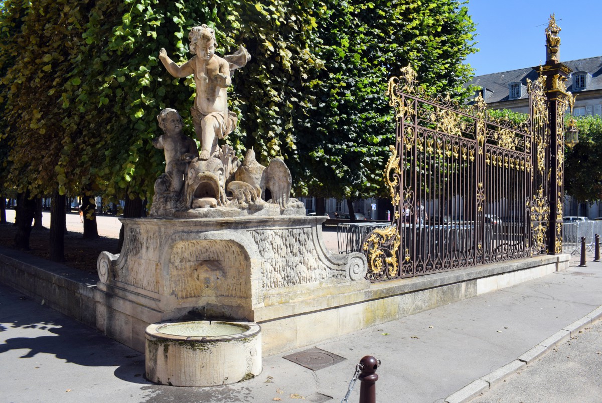 Place de la Carrière in Nancy © French Moments