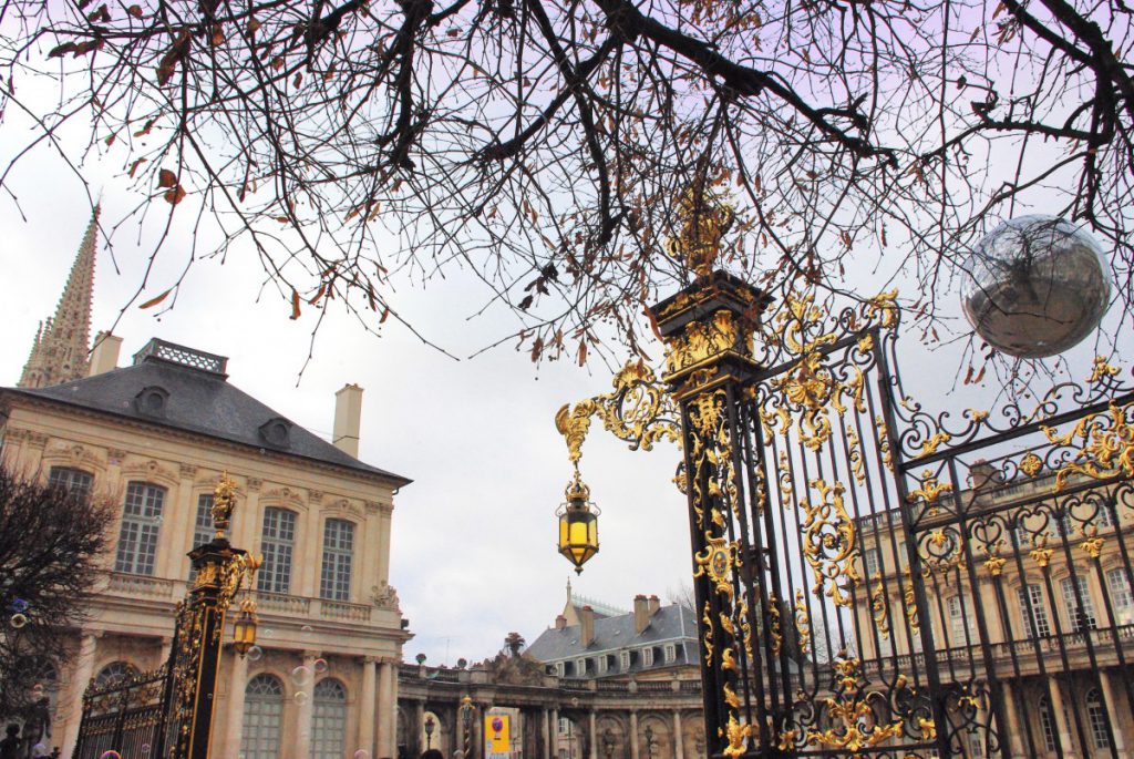 Top 10 things to see in Nancy, Lorraine French Moments