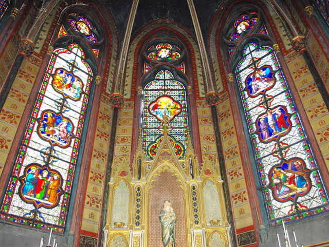 Sainte Clotilde Basilica, Paris © French Moments