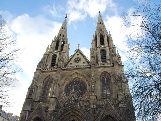 Sainte Clotilde Basilica, Paris © French Moments