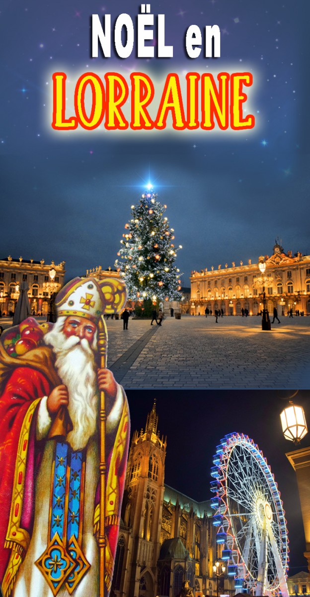 Discover Christmas in Lorraine © French Moments