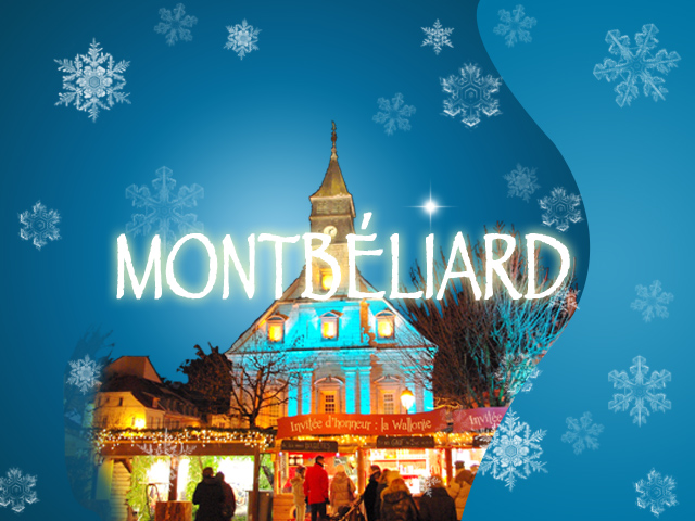 Montbeliard-Christmas © French Moments