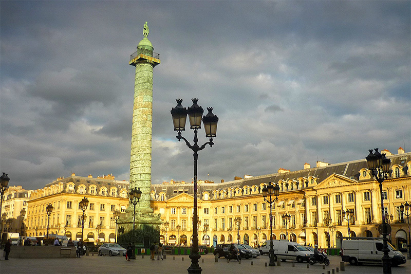 Place Vendôme © French Moments