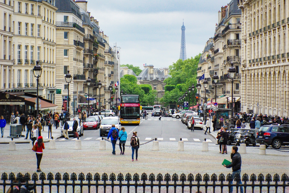 Place Vendôme - One of the Most Splendid Squares of Paris