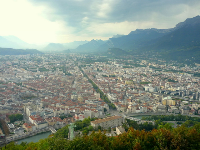Grenoble © French Moments