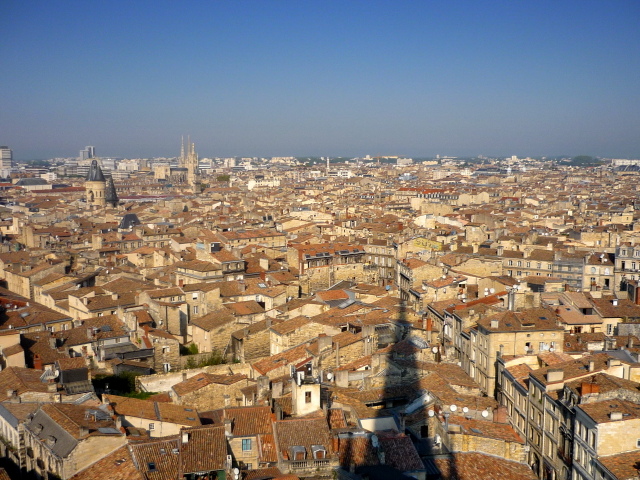 Bordeaux, a general view © French Moments