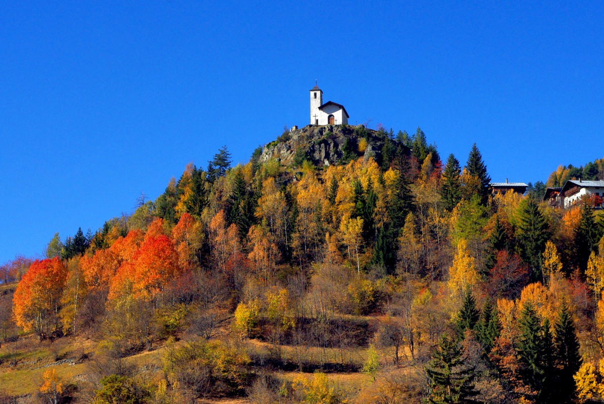 Autumn in Savoie © French Moments