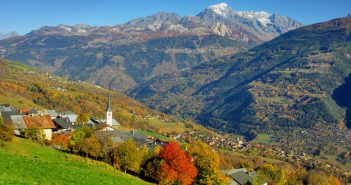 Granier-sur-Aime and the Tarentaise Valley © French Moments