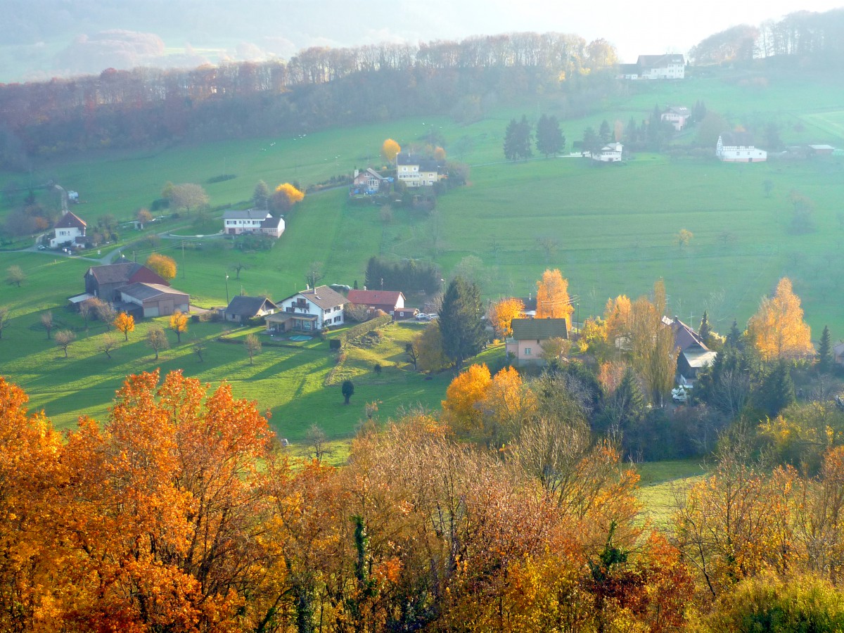 Southern Alsace in Autumn © French Moments