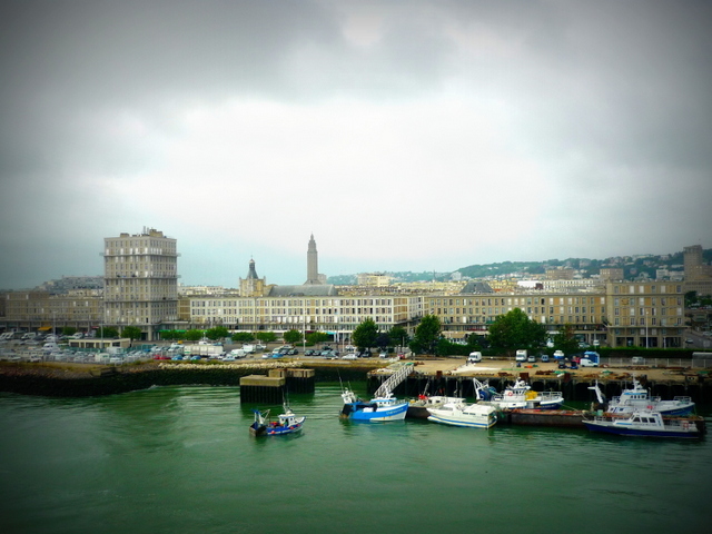 Le Havre © French Moments