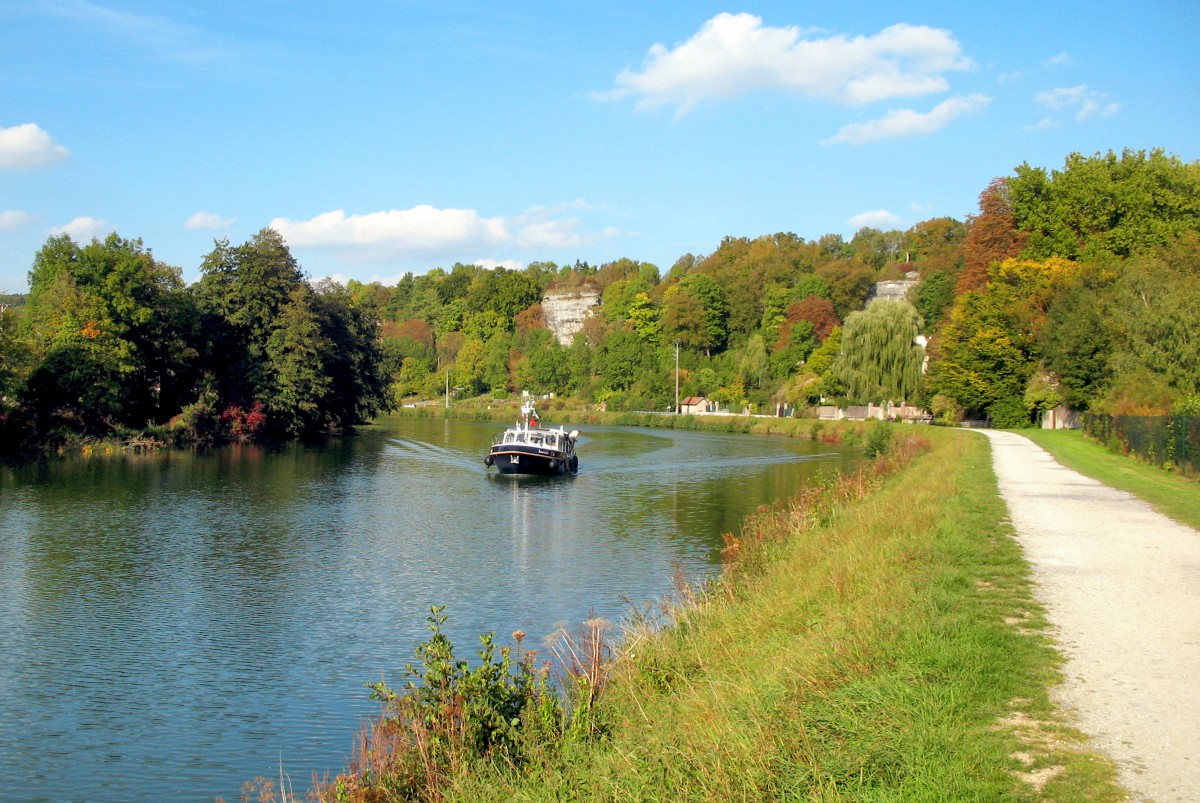 Rivers in France: the Meuse in Lorraine © French Moments