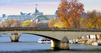 The Best Places to See along the Seine River