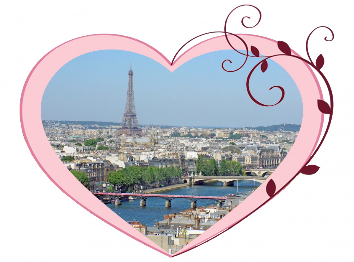 Valentine's Day in Paris © French Moments