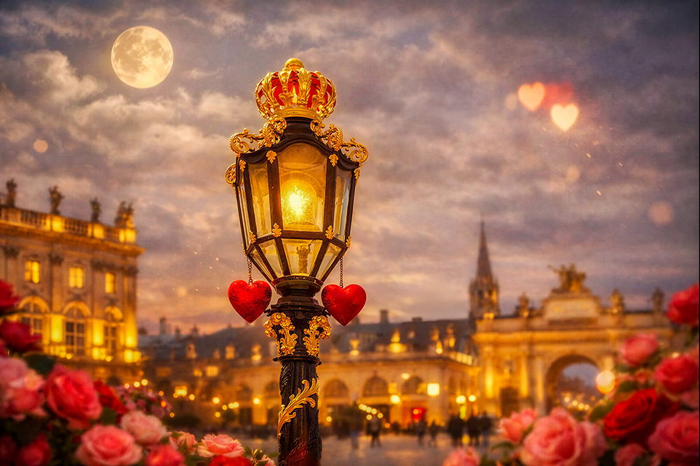 Valentine's Day in France