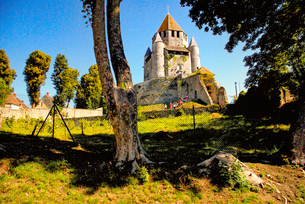 Autumn in France - Provins © French Moments