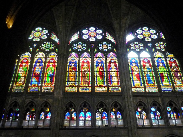 Saint-Denis Basilica © French Moments