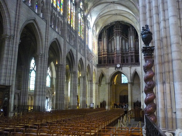 Saint-Denis Basilica © French Moments