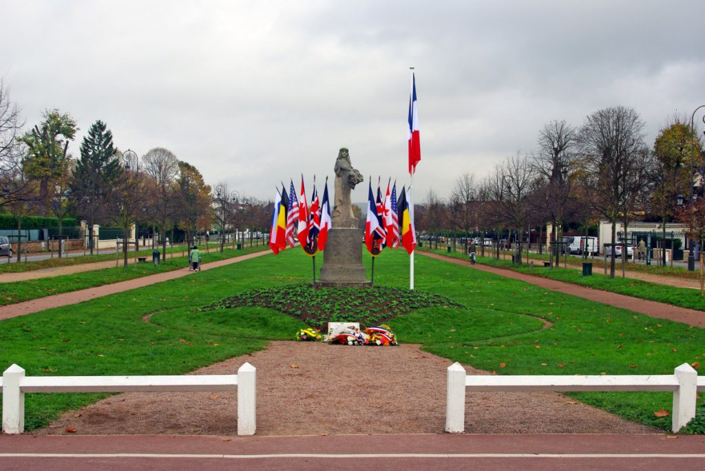 World War I Armistice Day in France What Happened? French Moments