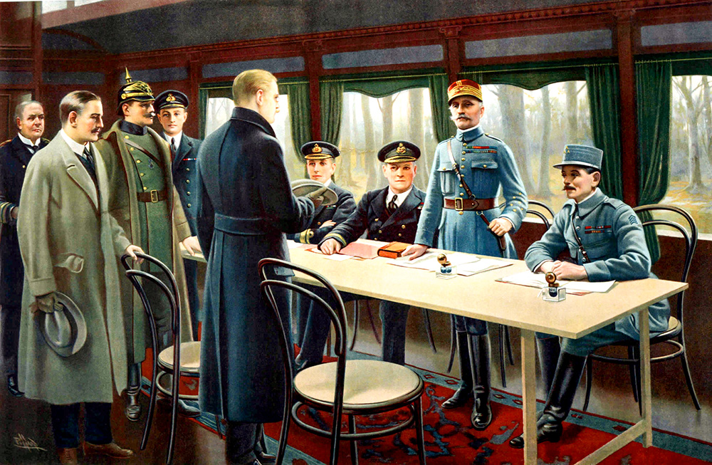 World War I Armistice Day