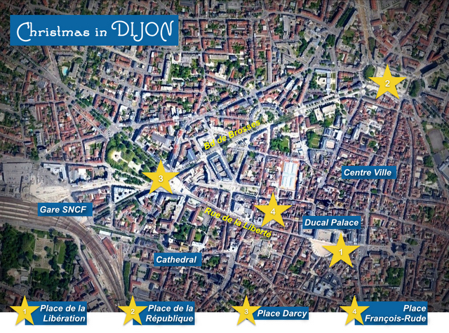 Christmas in Dijon Map LR