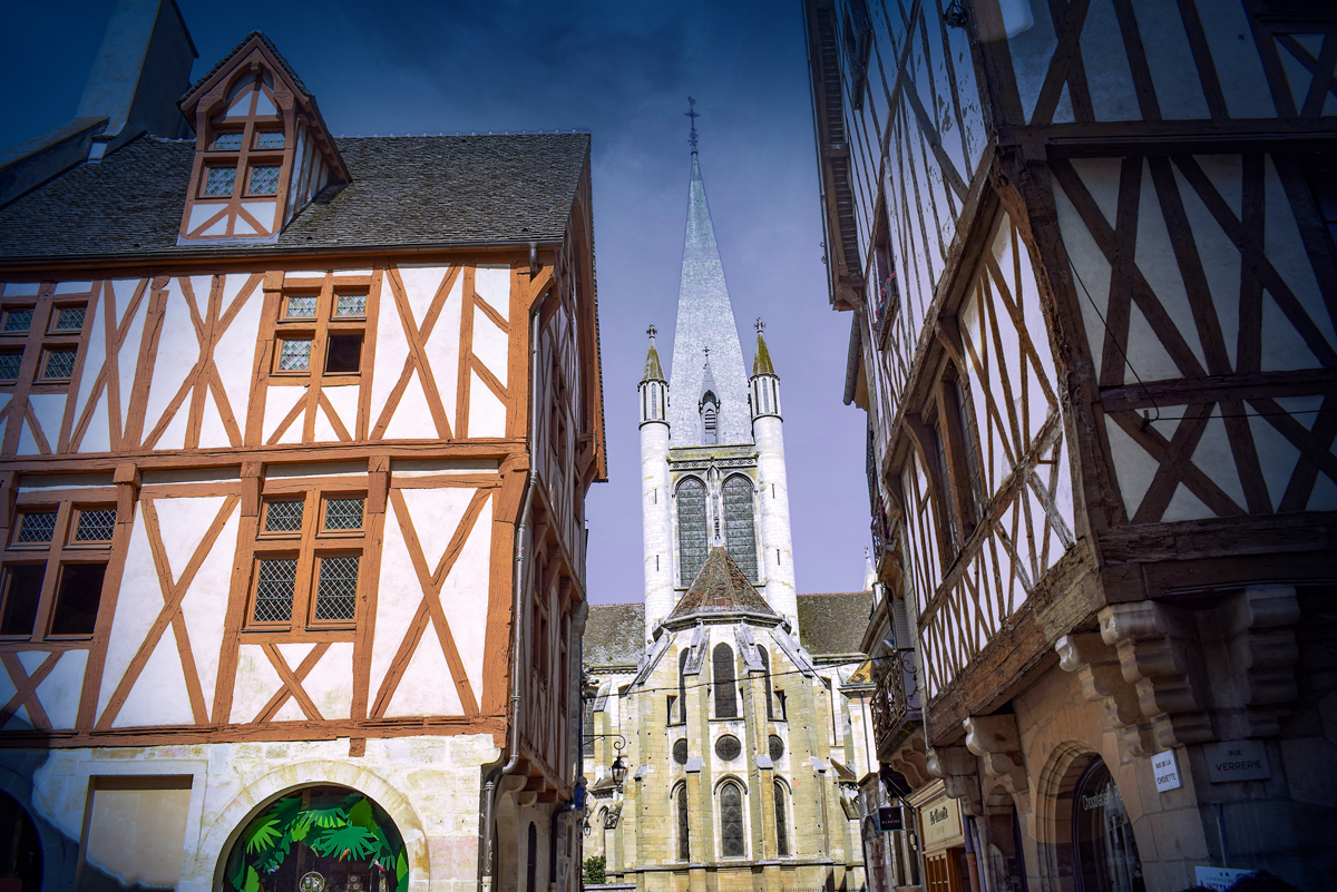 Dijon Christmas market © French Moments