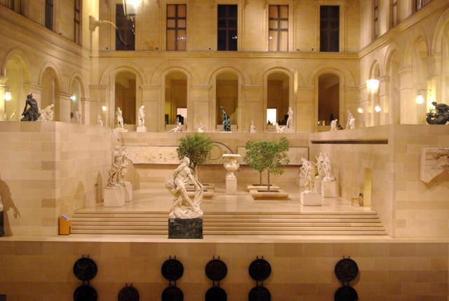 Louvre Night 16 © French Moments