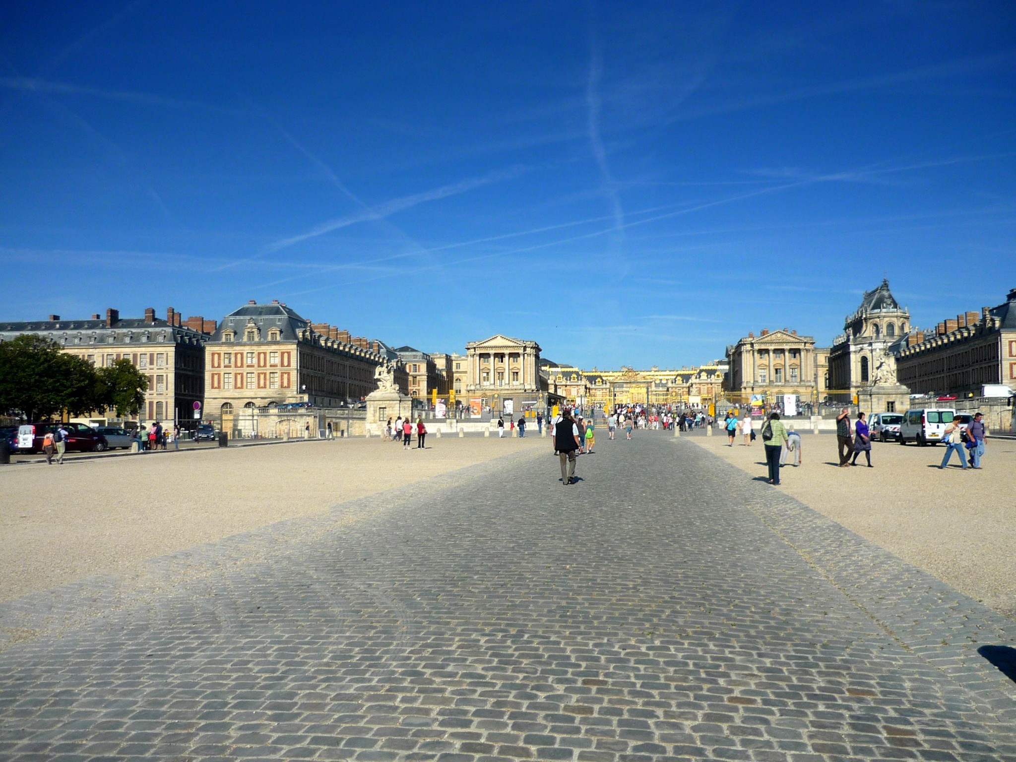 The Palace of Versailles © French Moments