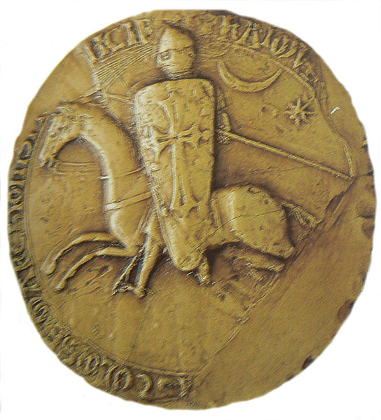 Raymond VI of Toulouse, XIII century