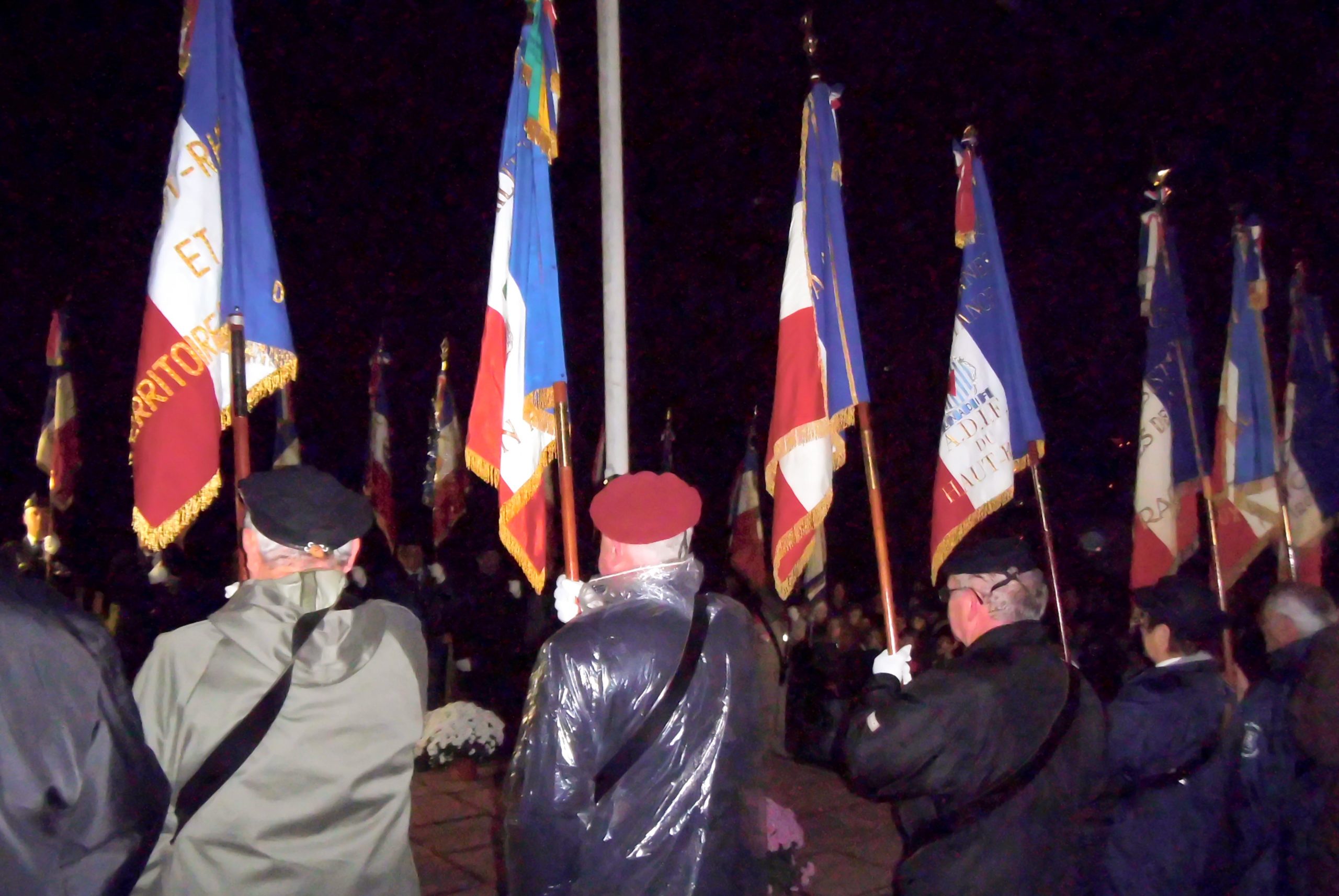 WWI Armistice Day in Altkirch (Alsace) © French Moments