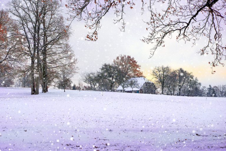 Does it snow in France? Everything you need to know! - French Moments