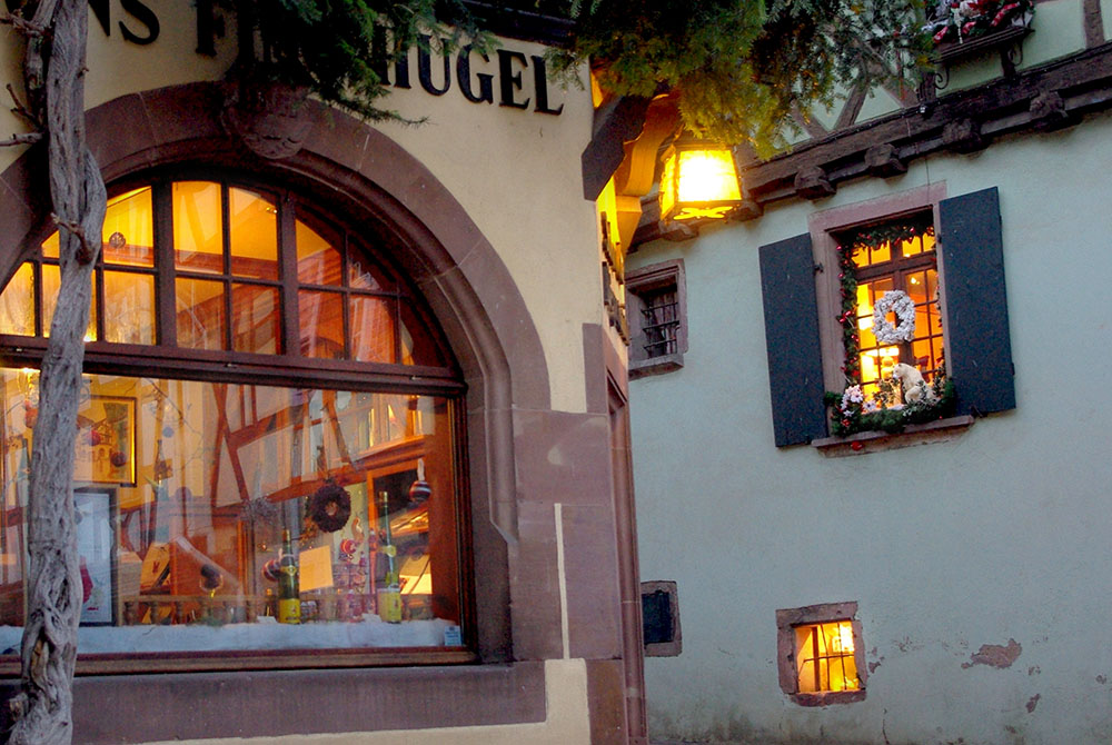 Riquewihr Christmas Market © French Moments