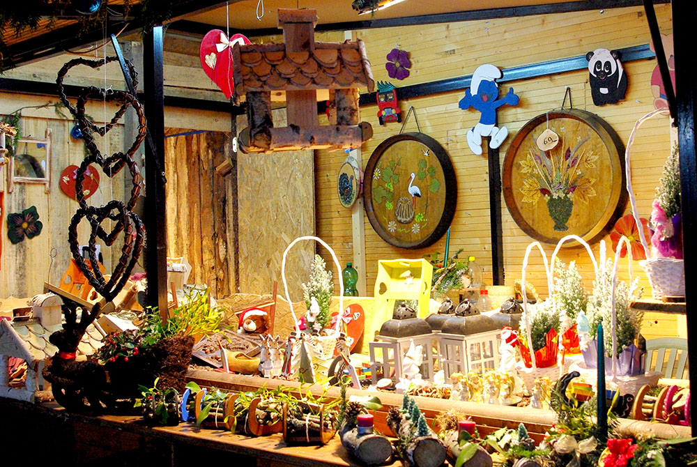 Riquewihr Christmas Market © French Moments