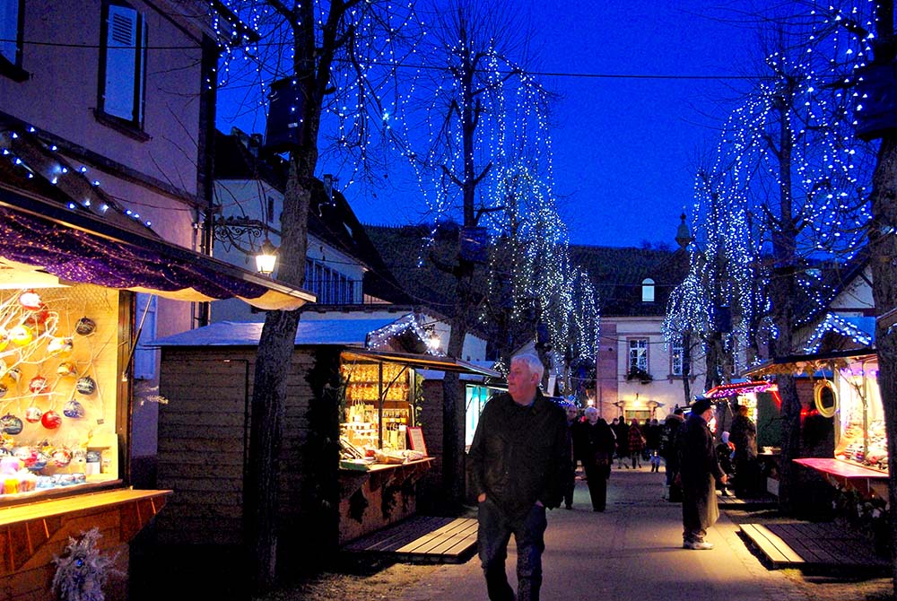 Riquewihr Christmas Market © French Moments