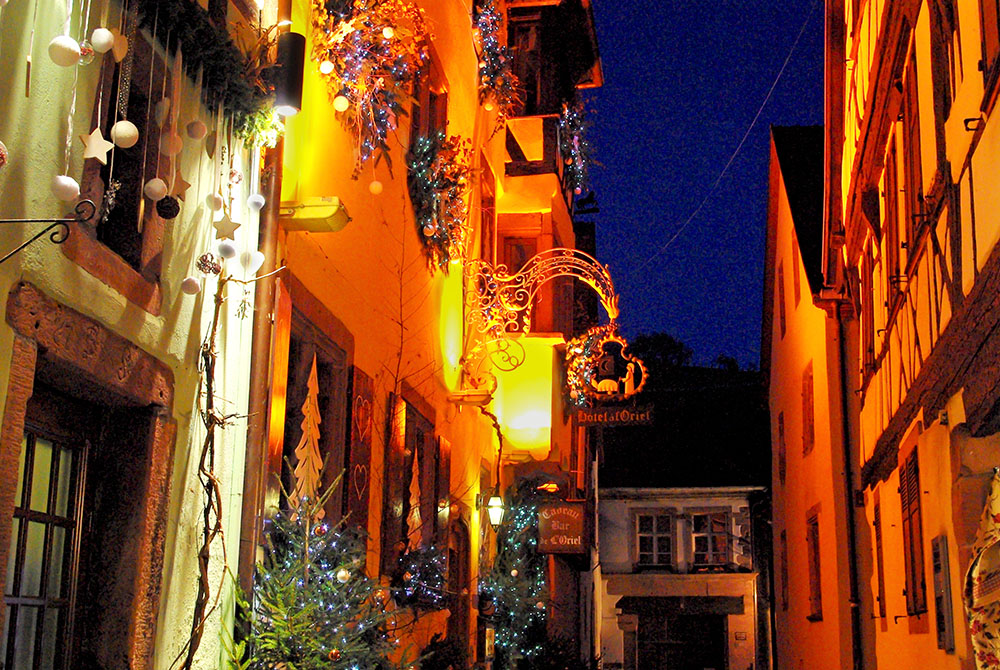 Riquewihr Christmas Market © French Moments