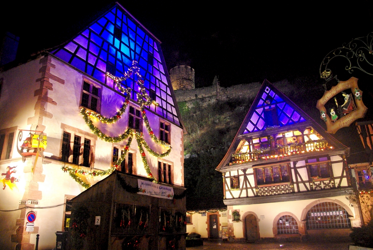 Christmas in Kaysersberg © French Moments