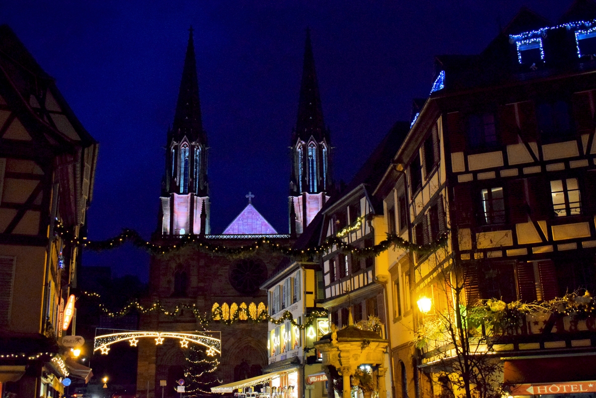 Christmas in Obernai © French Moments