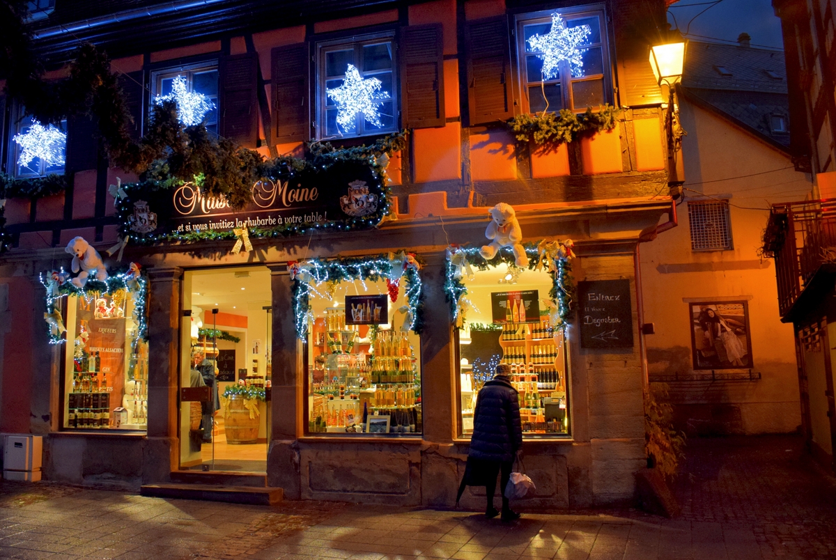 Christmas in Obernai © French Moments