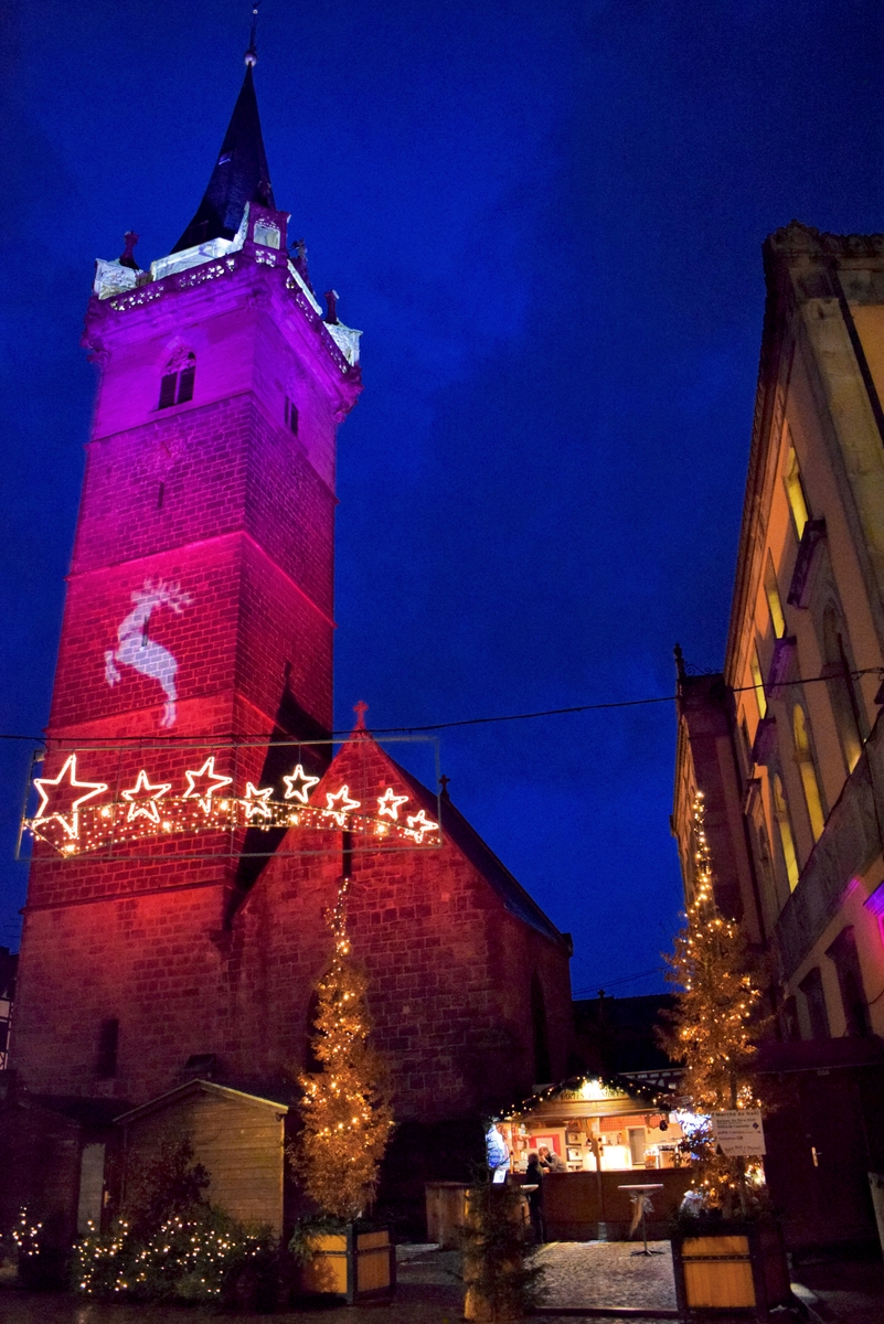 Obernai Christmas Market © French Moments